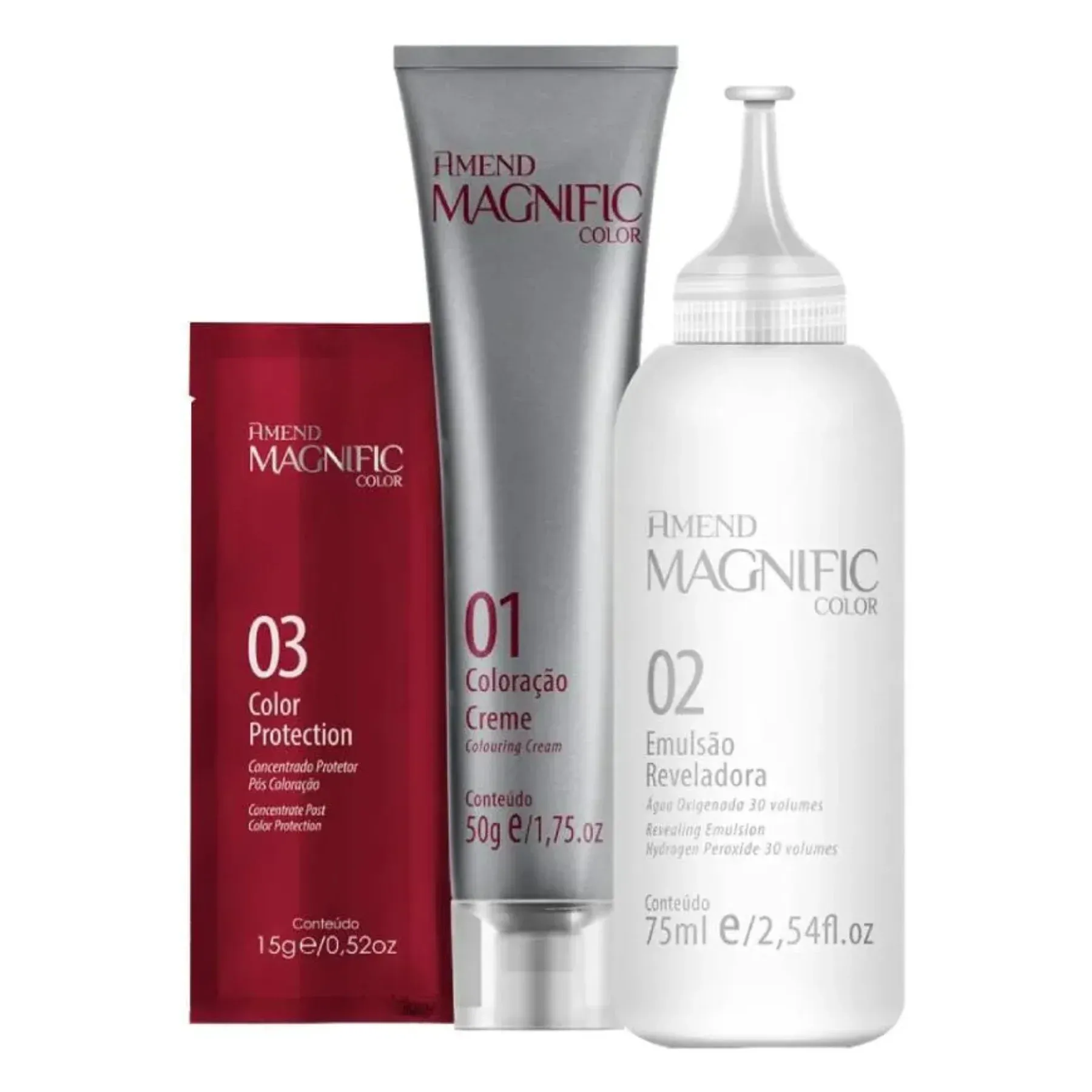 MAGNIFIC 1